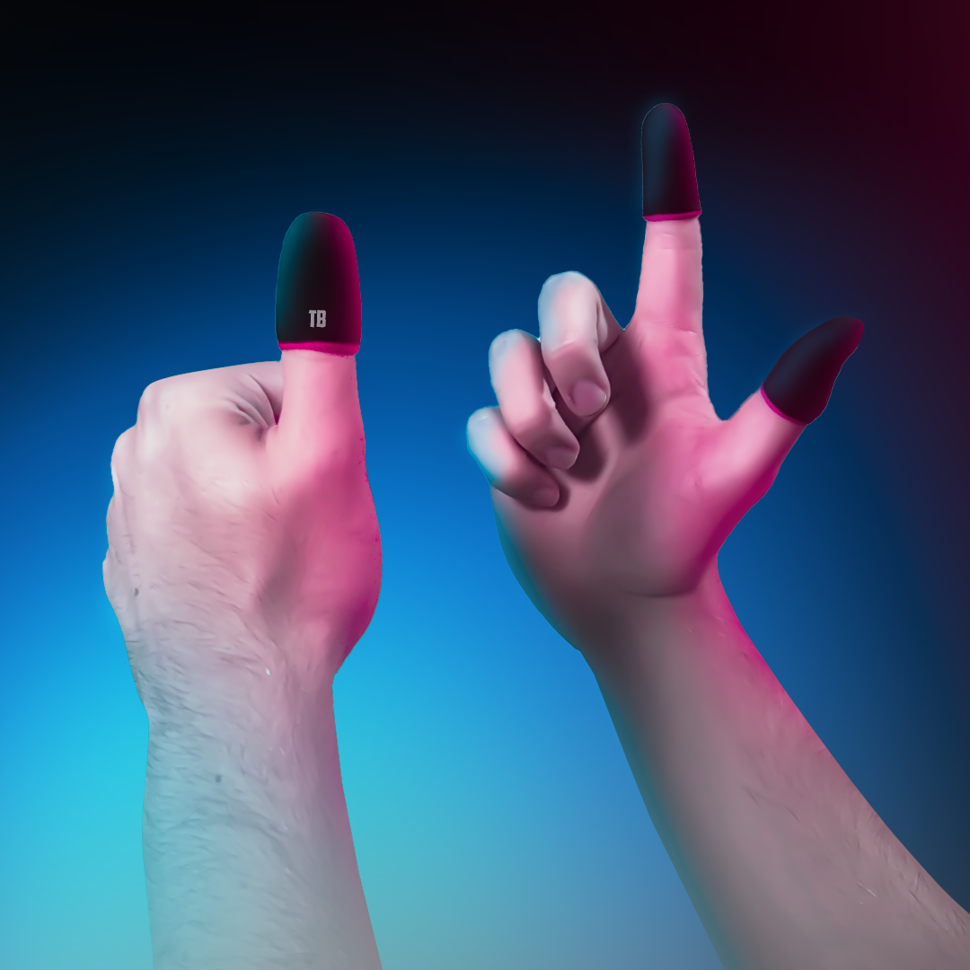 שרוולי גיימינג TouchBoost