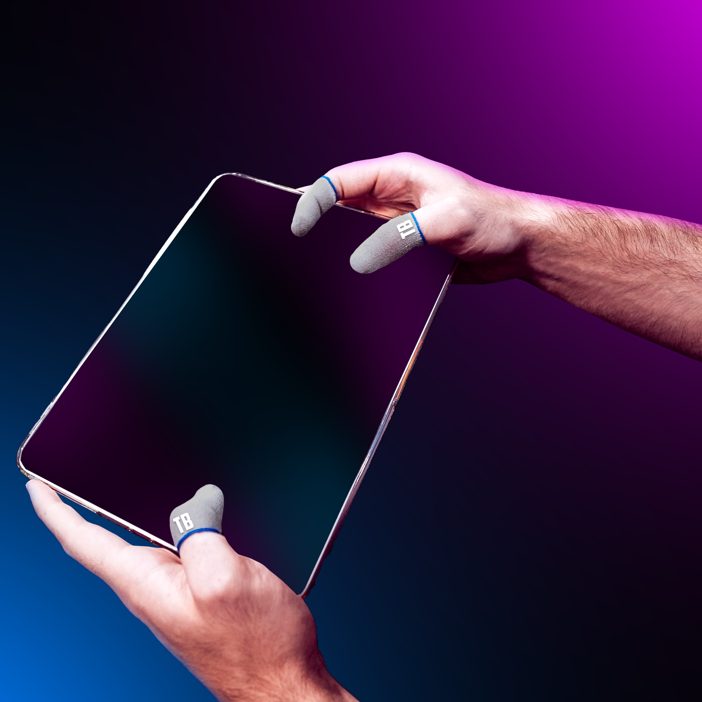 שרוולי גיימינג TouchBoost Pro
