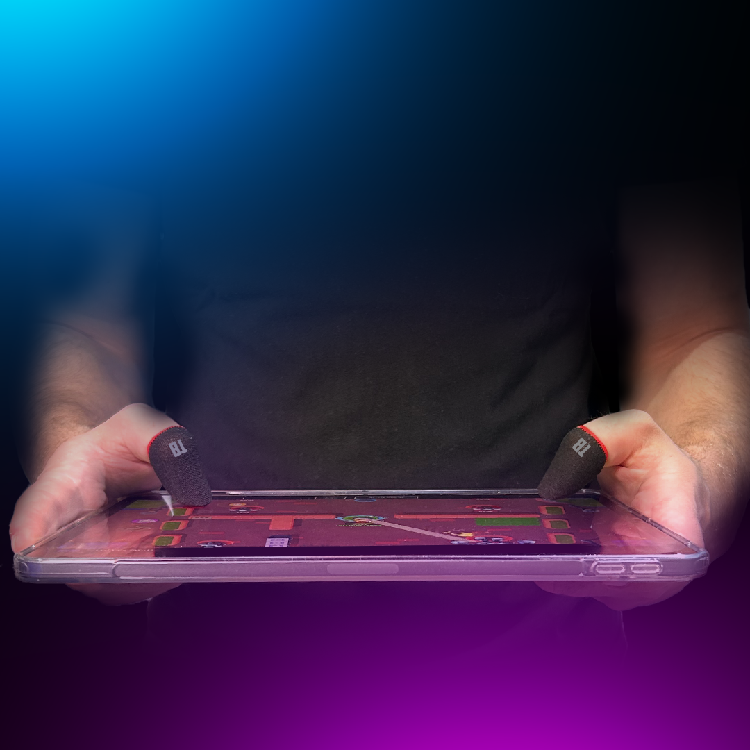 שרוולי גיימינג TouchBoost