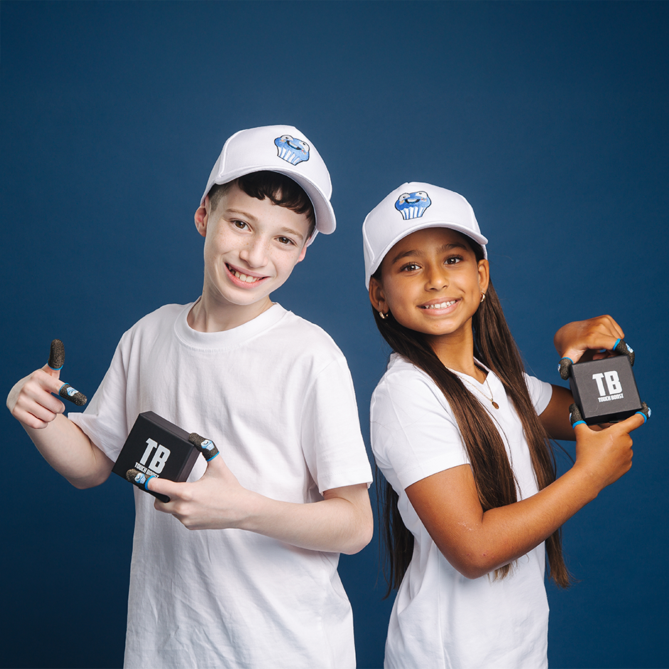 טאץ' בוסט מאפין