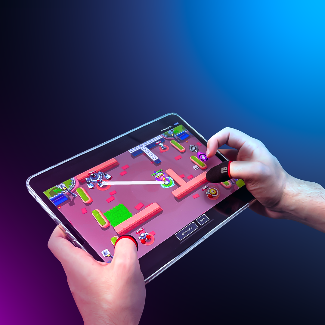 שרוולי גיימינג TouchBoost